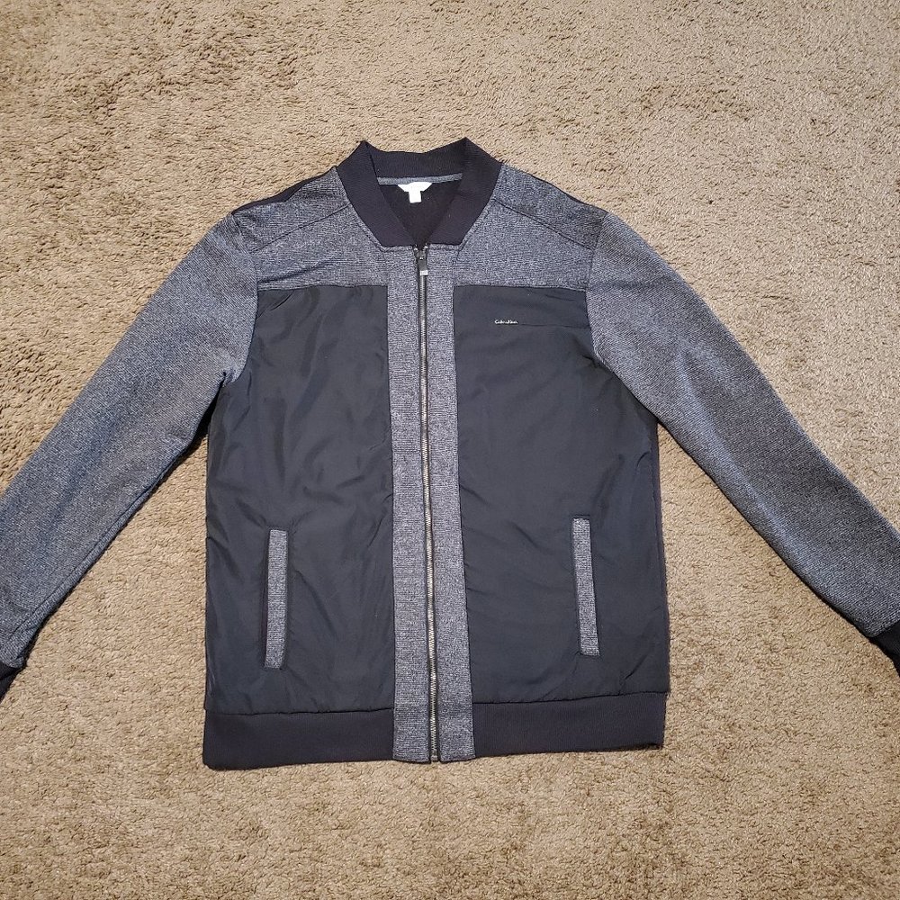 Mens Calvin Klein Jacket